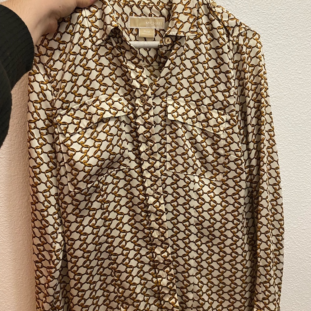 Michael Kors Brand.